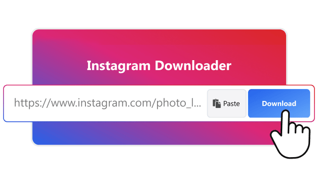 Paste the link